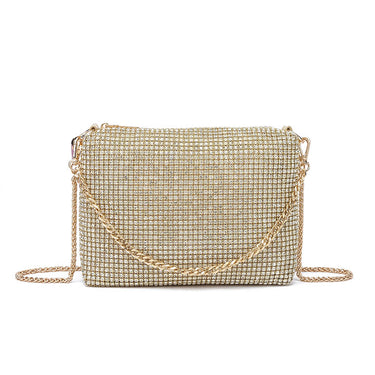 FYOR Shoulder Bag #color_gold