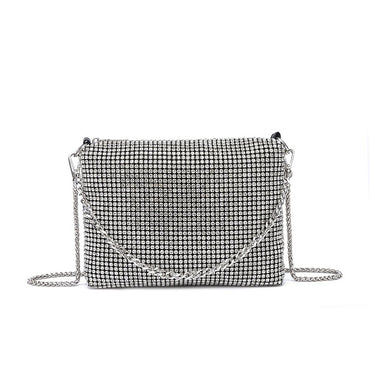FYOR Shoulder Bag #color_silver