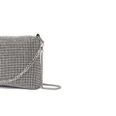 FYOR Shoulder Bag #color_silver