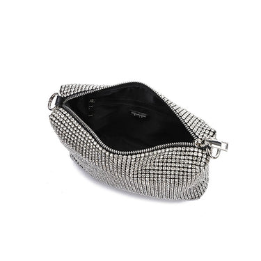 FYOR Shoulder Bag #color_silver