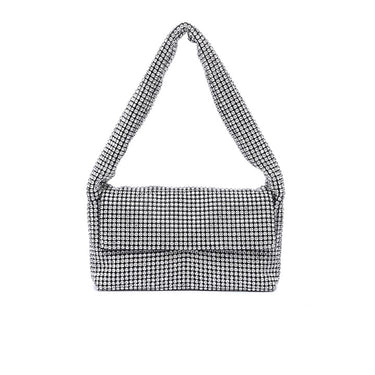 FYOR Shoulder Bag #color_silver