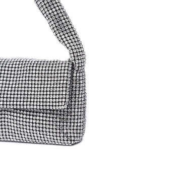 FYOR Shoulder Bag #color_silver