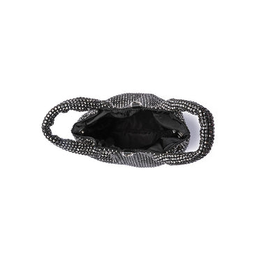 Fyor TB 01 Shoulder Bags #color_gunmetal