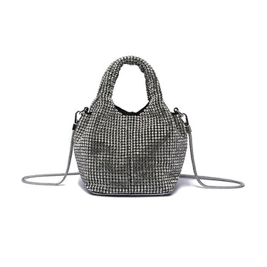 Fyor TB 01 Shoulder Bags #color_silver