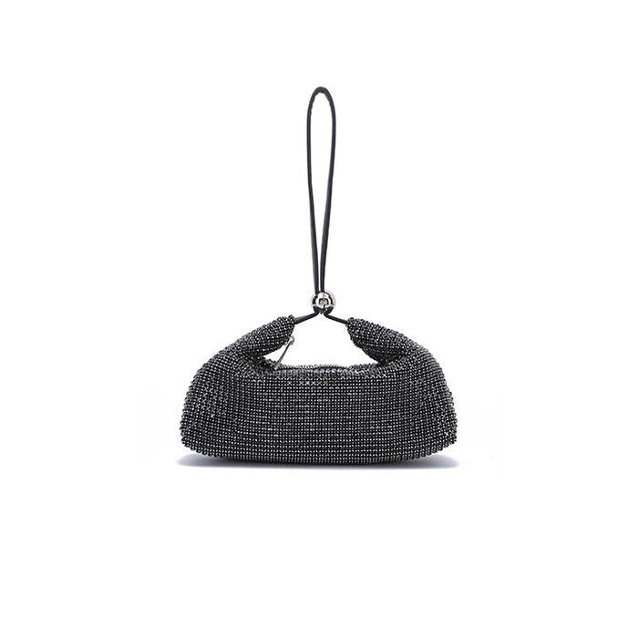 Stylish Rhinestone Bag TB25 1
