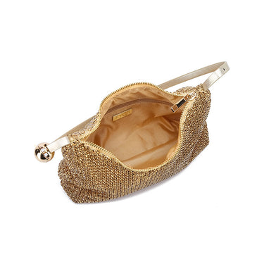 FYOR Shoulder Bag #color_gold