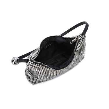 FYOR Shoulder Bag #color_silver