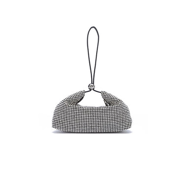 FYOR Shoulder Bag #color_silver