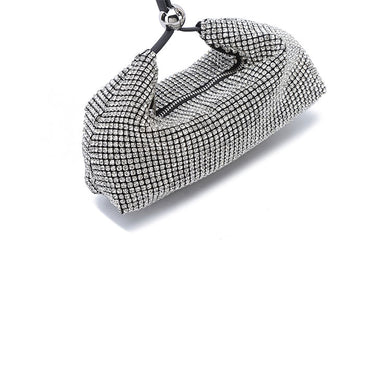 FYOR Shoulder Bag #color_silver