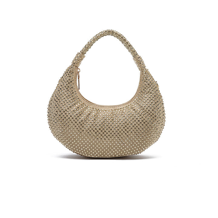 FYOR Shoulder Bag #color_gold