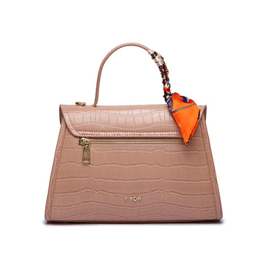 Fyor TK 22472 Shoulder Bags #color_peach