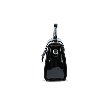 FYOR Satchel Bag #color_black