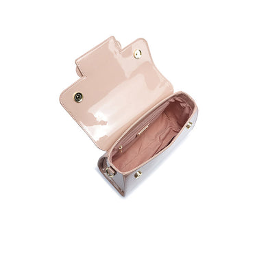 FYOR Satchel Bag #color_nude