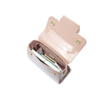 FYOR Satchel Bag #color_nude
