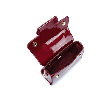 FYOR Satchel Bag #color_ruby