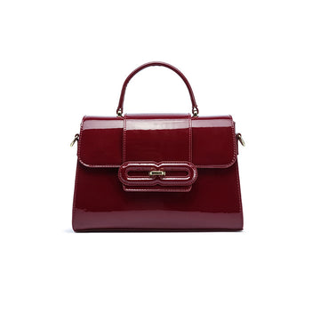FYOR Satchel Bag #color_ruby