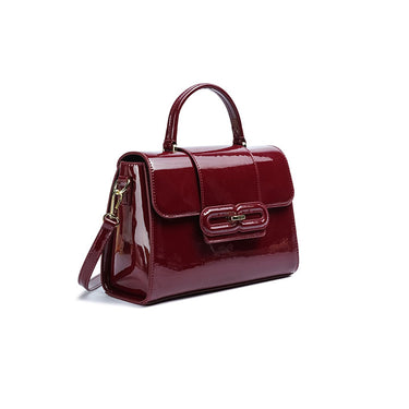 FYOR Satchel Bag #color_ruby