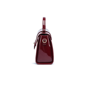 FYOR Satchel Bag #color_ruby