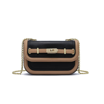 FYOR Cross Body Bag #color_black