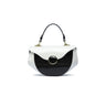FYOR Top Handle Bag #color_black
