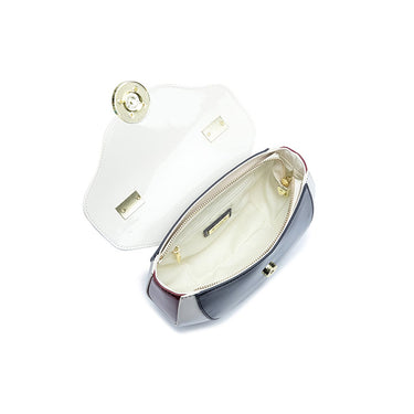 FYOR Top Handle Bag #color_navy