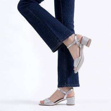 FYOR Box Heel #color_silver