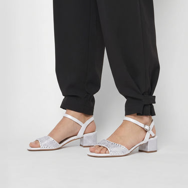 FYOR Box Heel #color_white