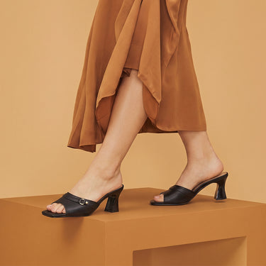 FYOR Mules #color_black