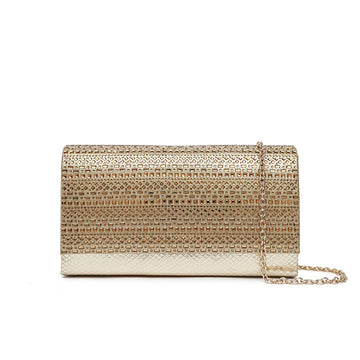 FYOR Clutch #color_gold