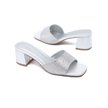 Fyor UB1-15 Box Heel #color_silver