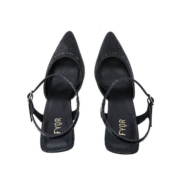 Fyor UB3-21 Luxury Pumps #color_black