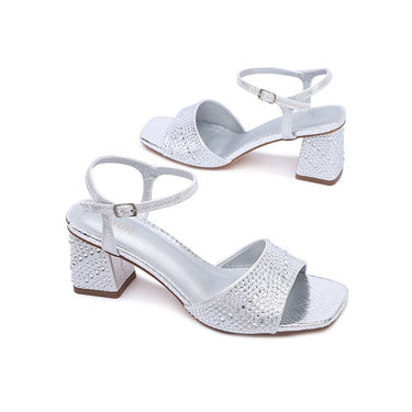 FYOR Box Heel #color_silver