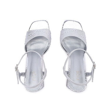 FYOR Box Heel #color_silver