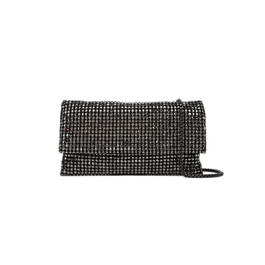 TB 09 Luxury bag #color_gunmetal