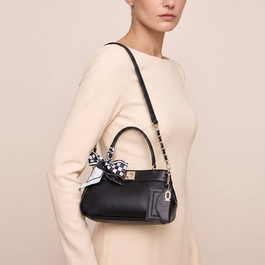 FYOR Shoulder Bag #color_black