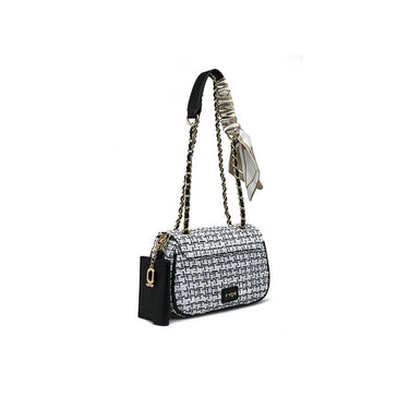 Fyor BD 97 Shoulder Bags #color_white