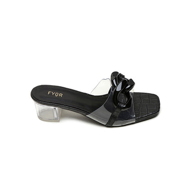 FYOR Box Heel #color_black