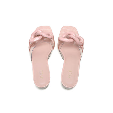 FYOR Box Heel #color_peach