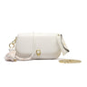 Fyor ZY 2301 Mini Crossbody Handbag #color_white