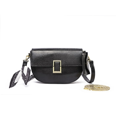 Fyor ZY 2303 Cross Body Bags #color_black