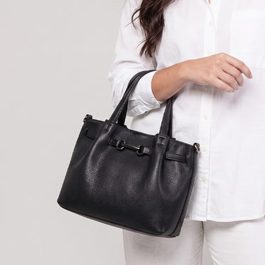 FYOR Tote Bag #color_black