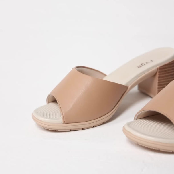 Fyor BRM 020 Comfort Sandal #color_tan