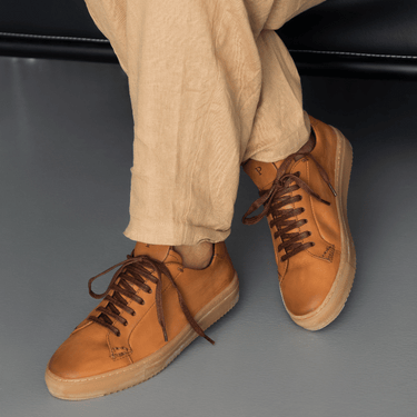 Paco PSV 037 Men's Sport  Shoes #color_l-tan