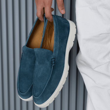 Paco PSV 040 Men's Casual #color_l-blue