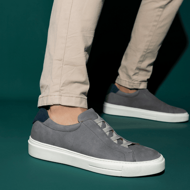 Paco PVL 018 Men's Sport  Shoes #color_l-grey