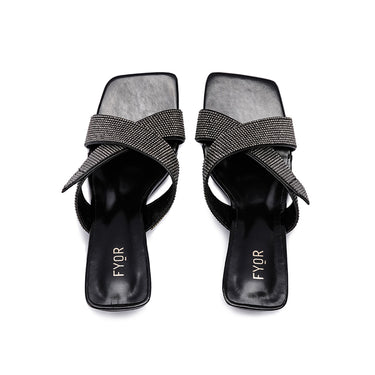 Fyor BB 15 Box Heel #color_black