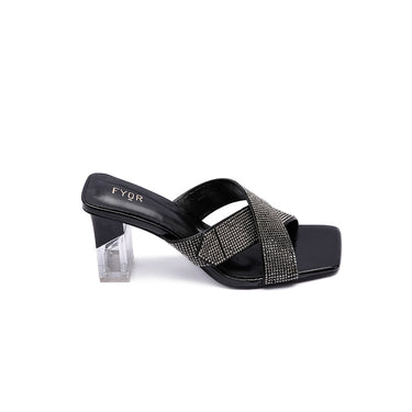 Fyor BB 15 Box Heel #color_black