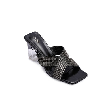 Fyor BB 15 Box Heel #color_black