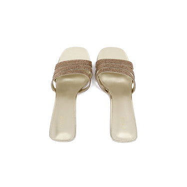 Fyor BB 25 Mule #color_gold