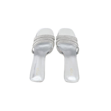 Fyor BB 25 Mule #color_silver